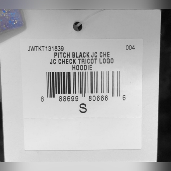 Juicy Couture JC Tricot Hoodie - Picture 13 of 13